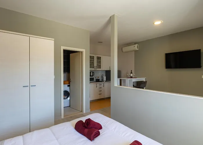 Apartamento Harriet *